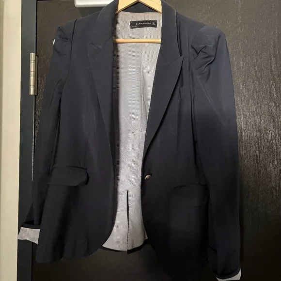 Zara blazer - Picture 1 of 5